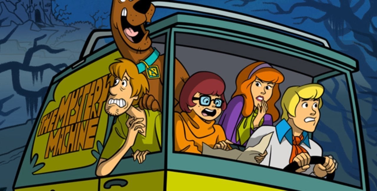 Scooby-Doo: The Board Game Announced