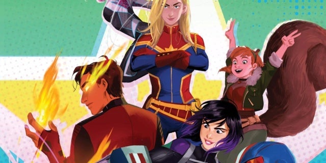 Marvel Secret Warriors Project Rumored To Be In Development