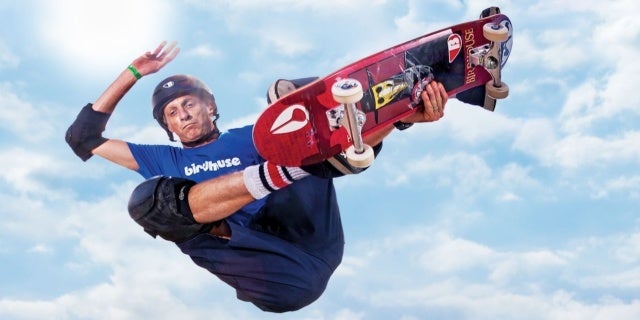 New Tony Hawk’s Pro Skater Releasing This Year, Says Pro Skater