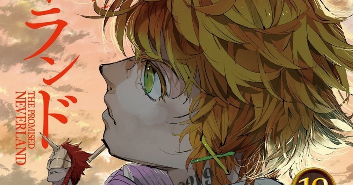 The Promised Neverland Gets US Live Action Drama Adaptation!