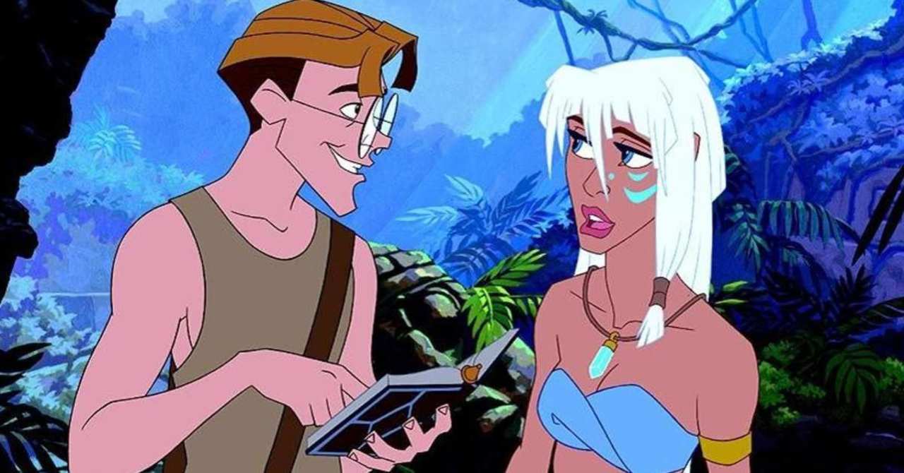 Disney’s Atlantis Director Reveals Plans for Planned Sequel