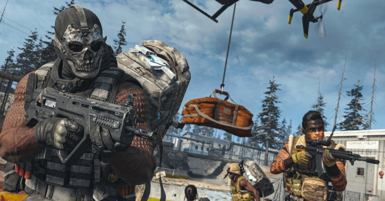 Call of Duty: Warzone Players Are Begging for the Return of Plunder