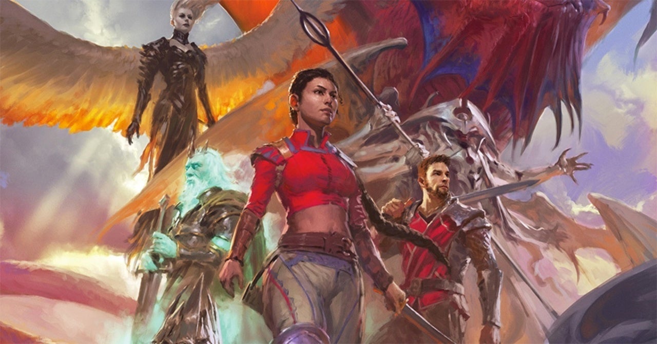 Magic: The Gathering Bans Racist Cards