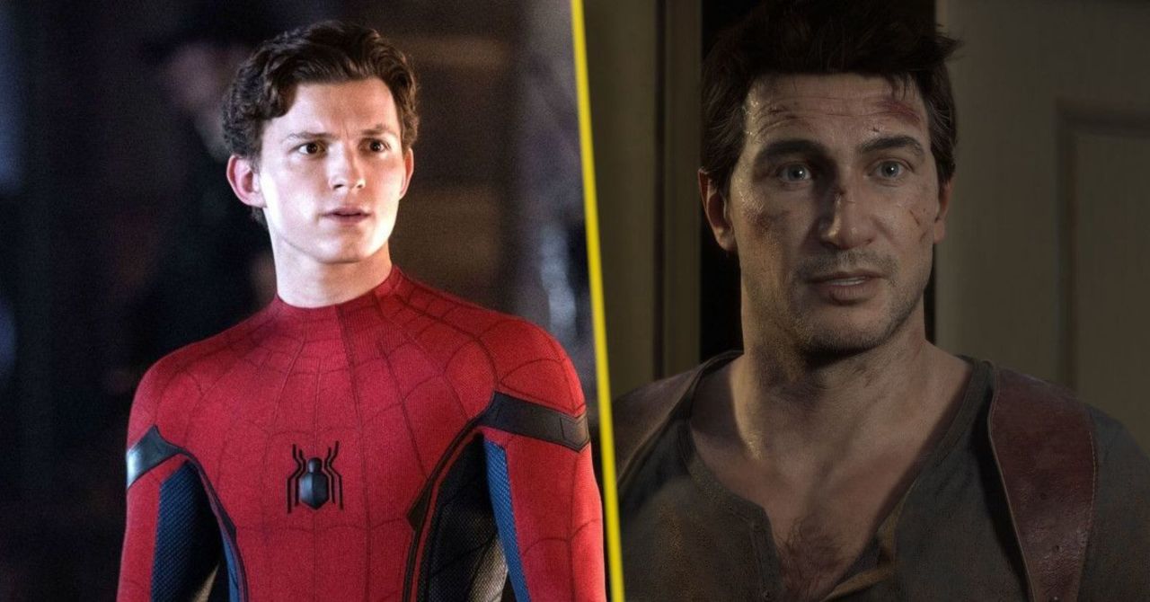 Spider-Man 3 and Uncharted Could Get Unusual Production Schedule to Help Tom Holland