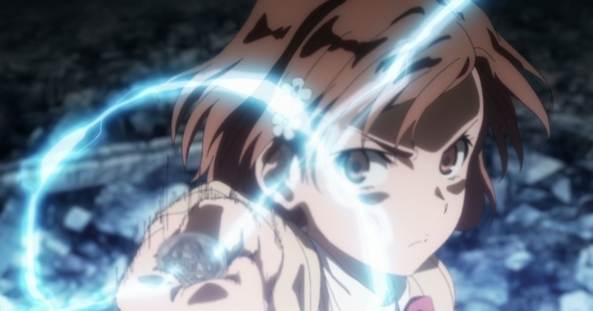 A Certain Scientific Railgun T Reveals Dream Ranker Arc Trailer!