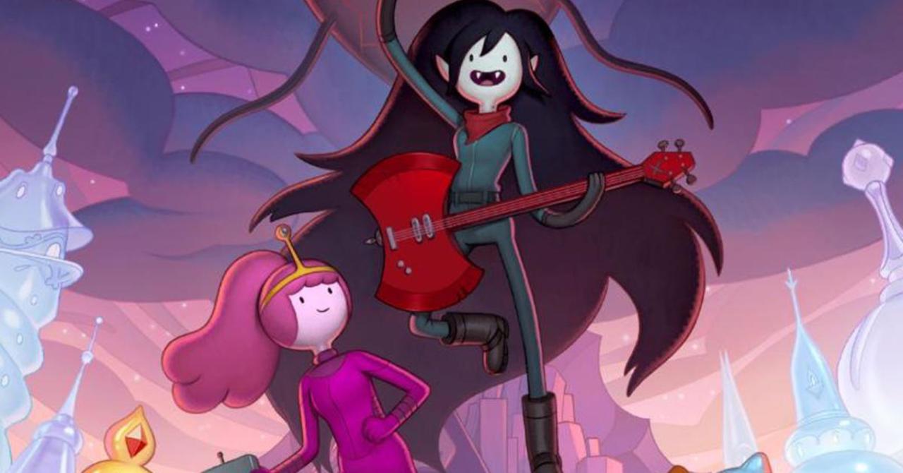 Adventure Time: Distant Lands Announces Obsidian for HBO Max Featuring Marceline and Princess Bubblegum