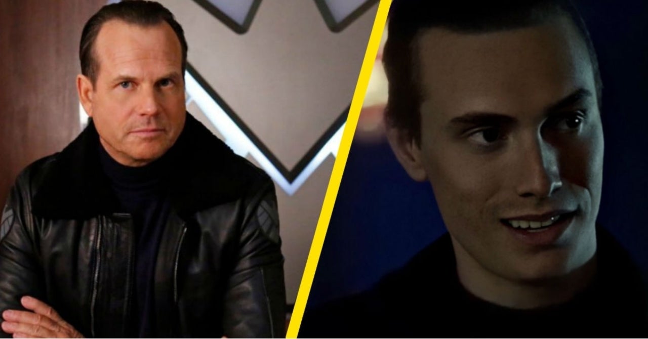 Agents of SHIELD: Bill Paxton’s Son James Paxton to Appear in Next Episode
