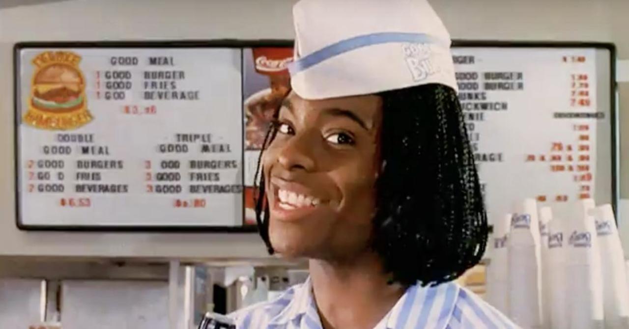 All That’s Kel Mitchell Revives Good Burger for Jimmy Kimmel Live Sketch