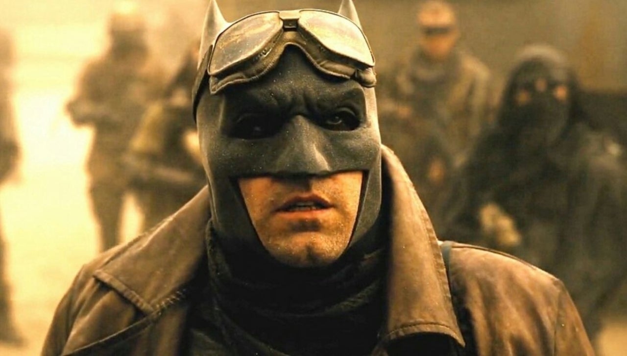 Batman v. Superman: Batman’s Stunt Double Addresses Bruce Wayne Killing