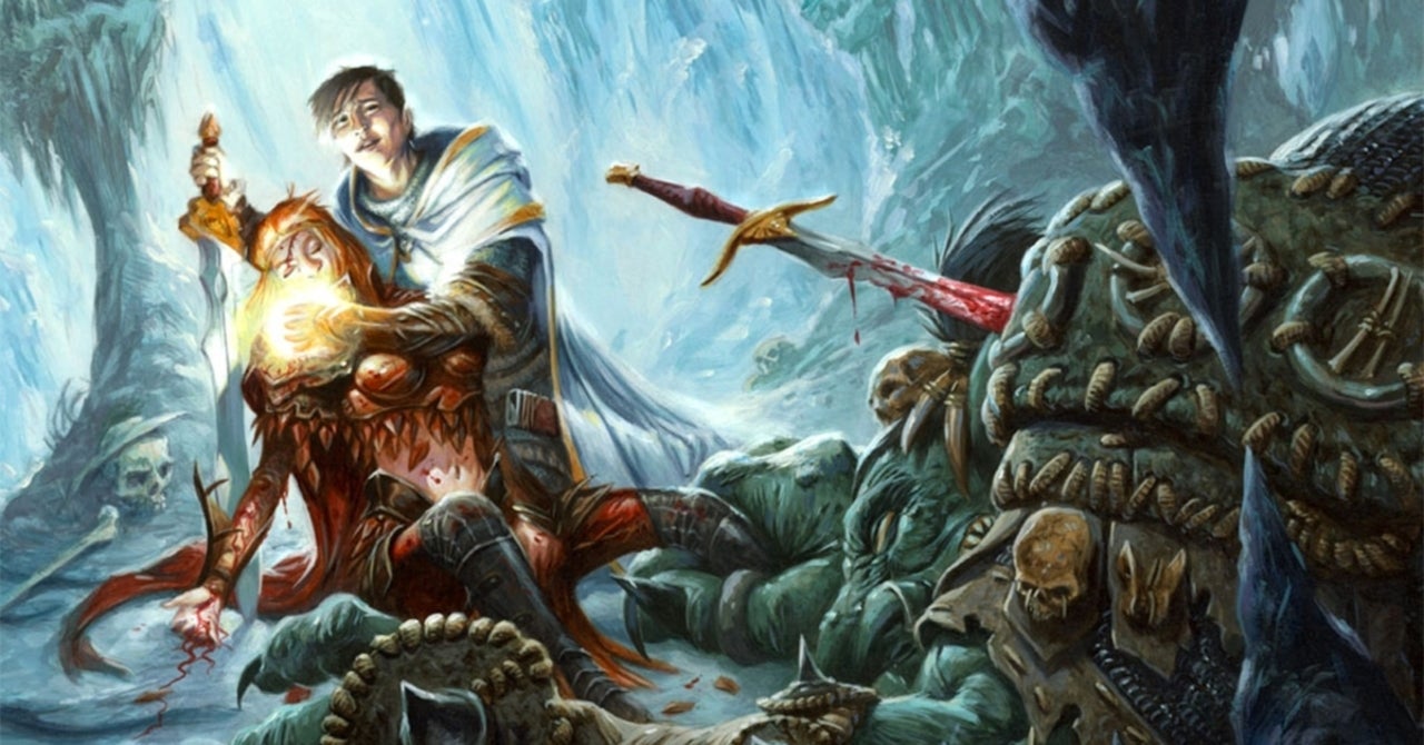 Dungeons & Dragons: Using Initiative Outside of Combat