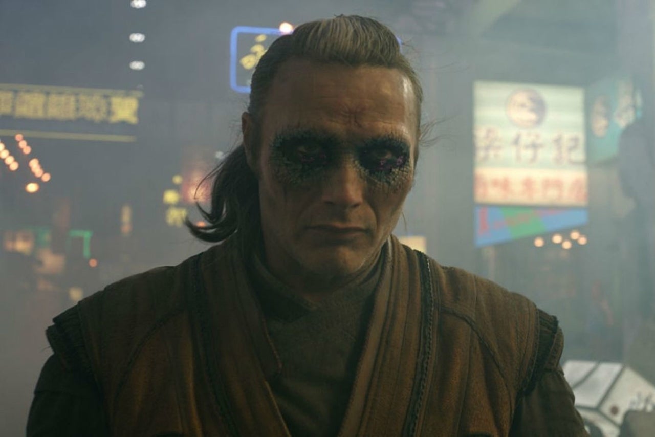 Doctor Strange Concept Art Shows Dormammu’s Zealots With A Terrifying New Look