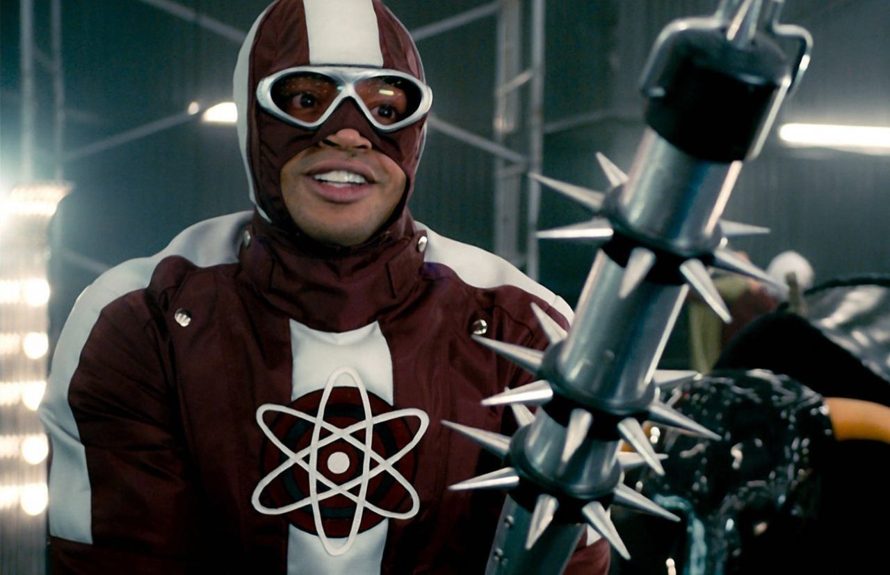 Donald Faison Wants To Play a Green Lantern