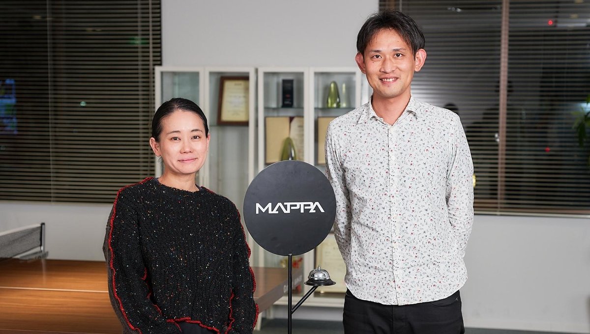 Anime Site Collaboration Project Vol. 21: MAPPA