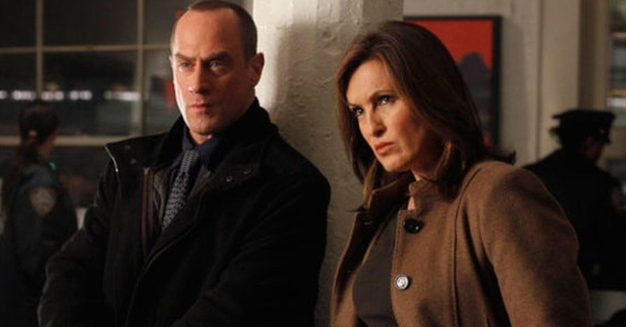 Law & Order: SVU Stars Reveal First Look at Benson and Stabler Reunion