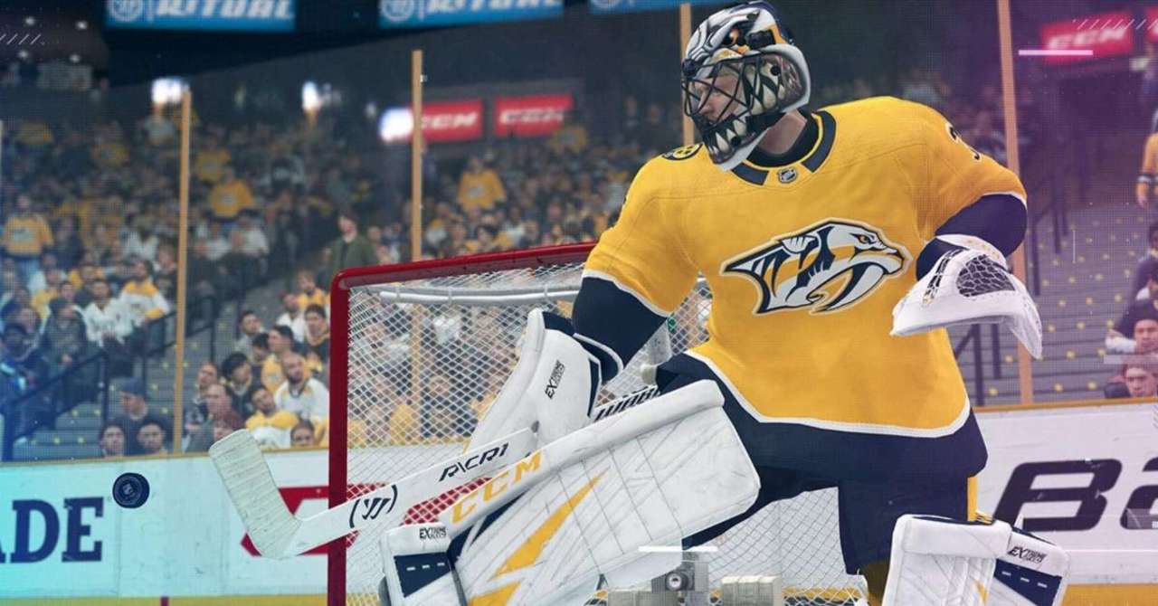 NHL 21 Delayed, Next-Gen Versions Not Happening This Year