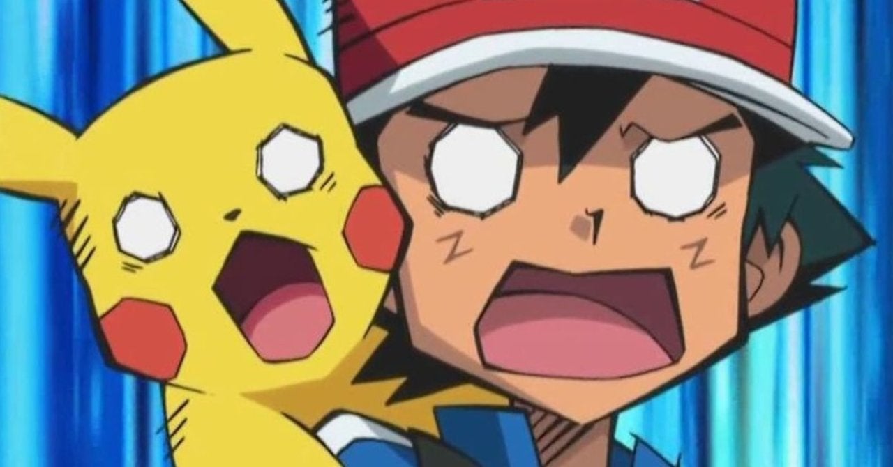 Creepy Pokemon Cosplay Creates Hilariously NSFW Pikachu Look