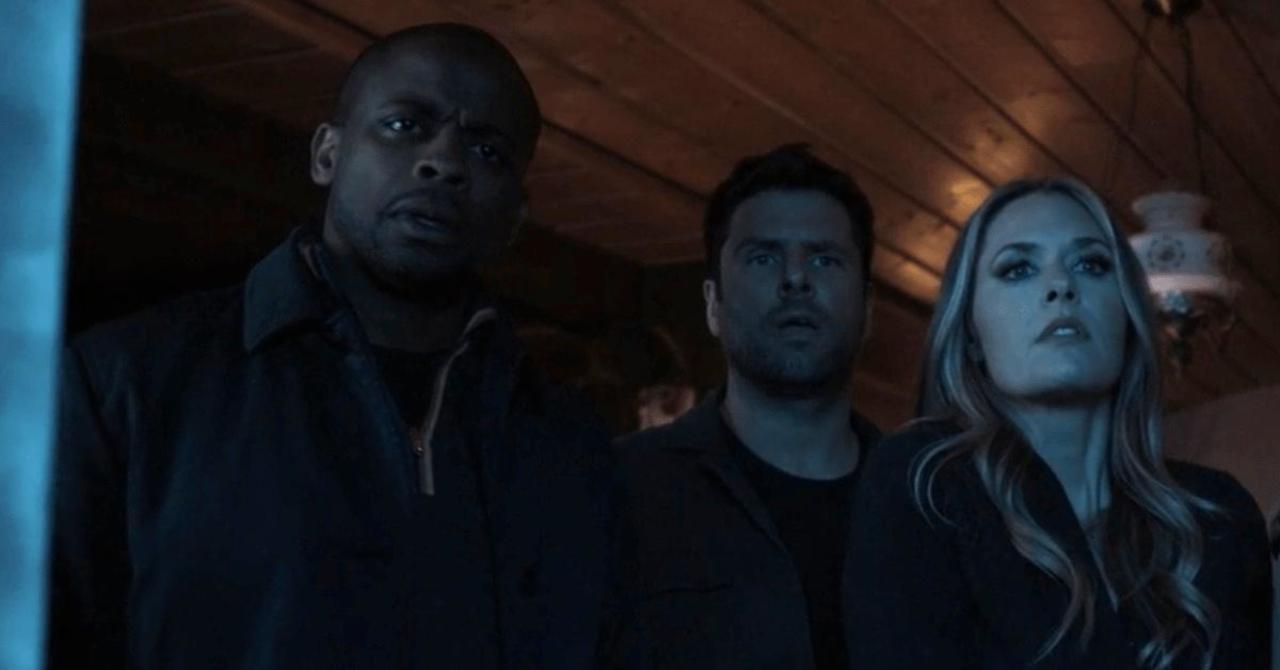 Psych’s Cast on Bringing the Old-School Flavor Back, On a Brand-New Streaming Service