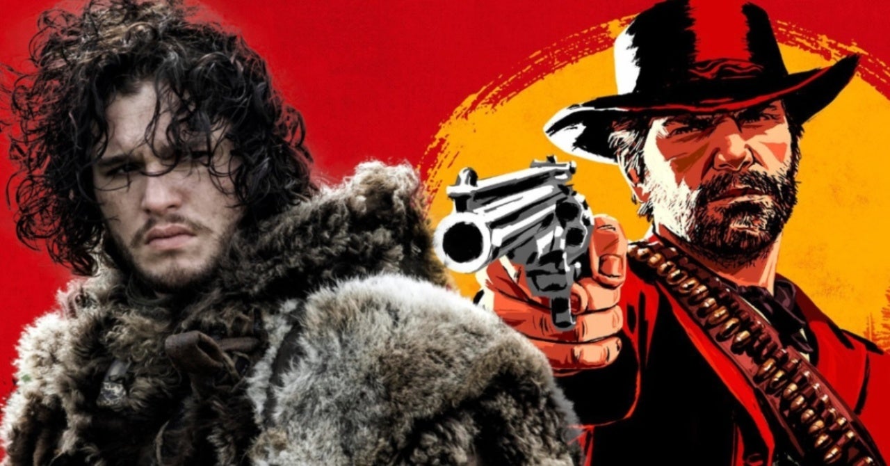 Red Dead Redemption 2 Movie Trailer Concept Starring Kit Harington Released