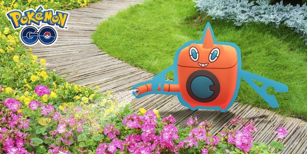 Pokemon Go Adds Rotom, New Shiny Pokemon for Pokemon Go Fest