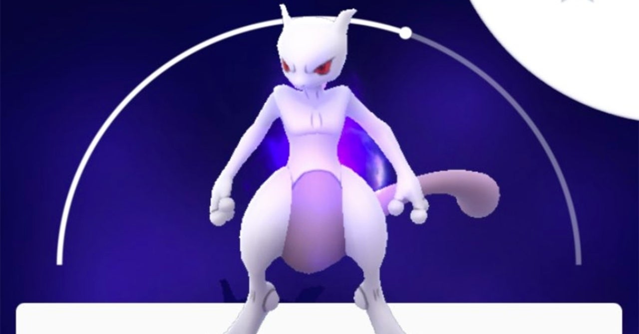 Pokemon Go Fest: How to Get Shadow Mewtwo