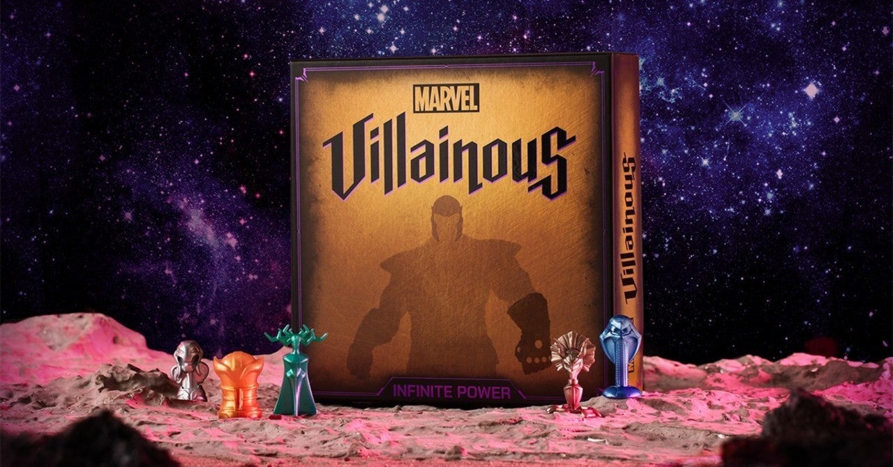 Marvel Villainous: Infinite Power Review: Ushering in a New Era for the Villainous Franchise