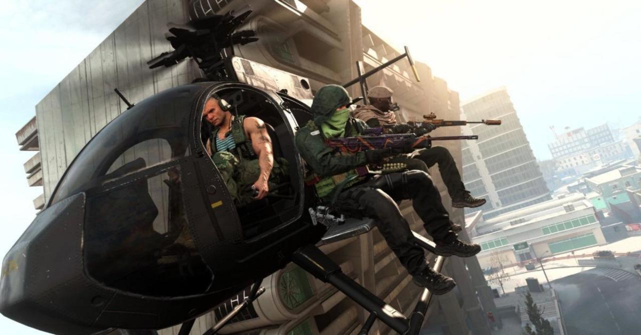 New Call of Duty: Warzone Season 5 Teaser Released