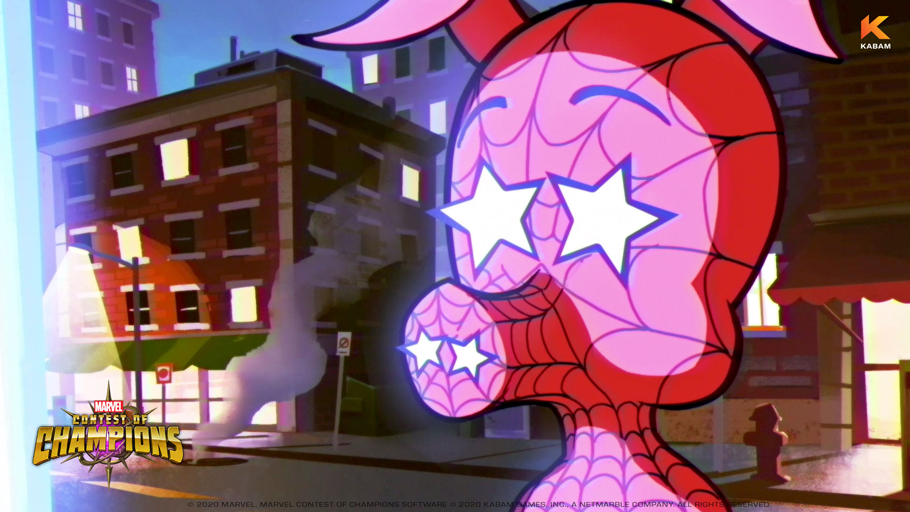 John Mulaney returns as Spider-Ham in Marvel Contest of Champions