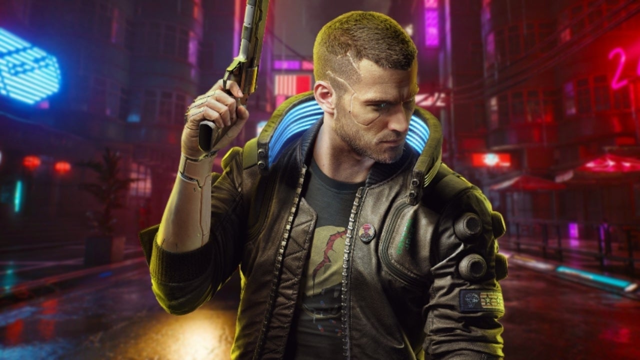 Someone Made a Cyberpunk 2077 Porn Parody Already