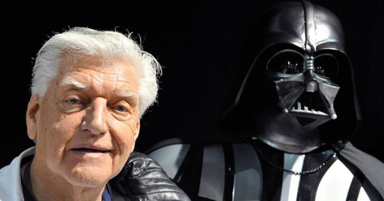 Star Wars: Darth Vader Actor Dave Prowse Dead at 85