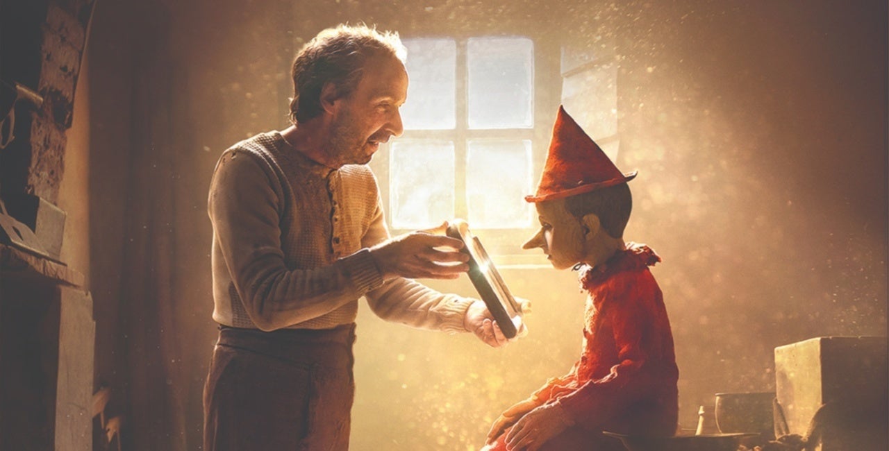 Pinocchio Movie Opening on Christmas Day in US Theaters