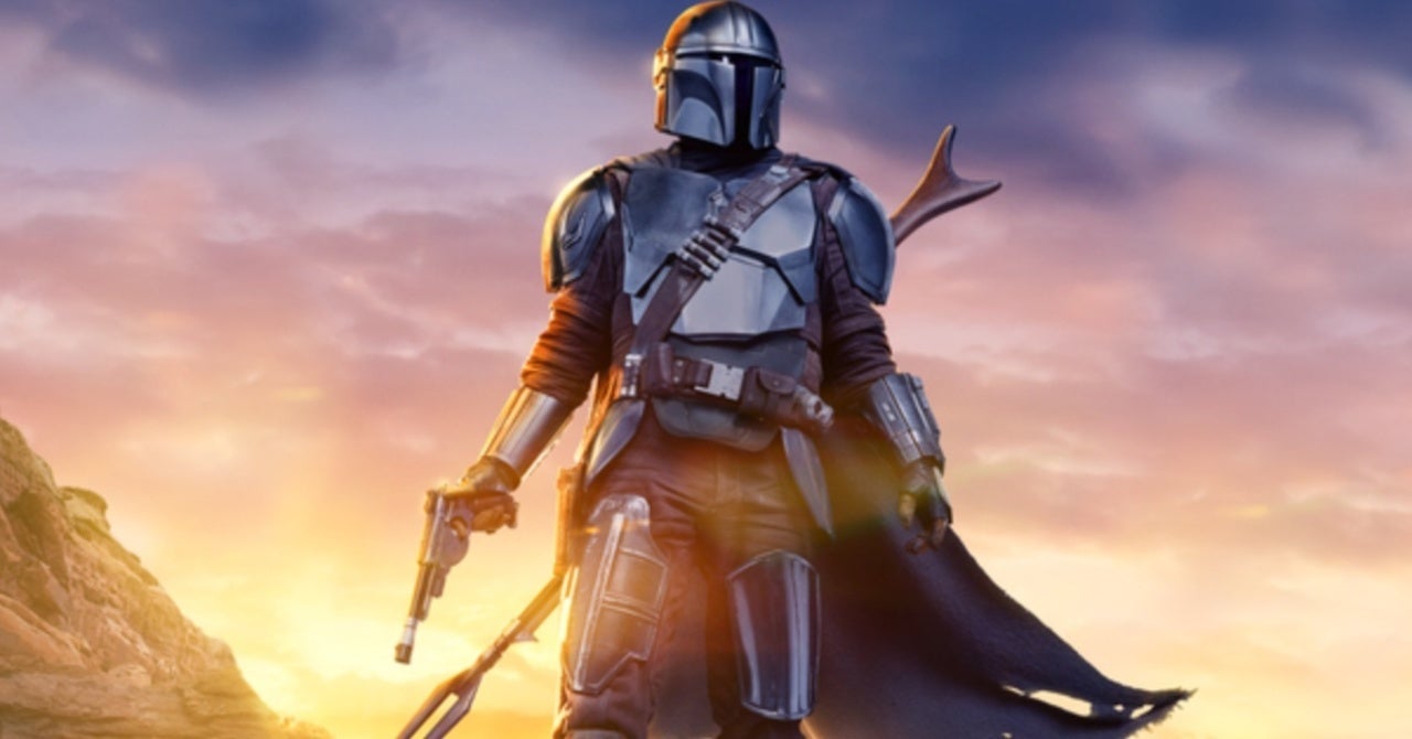 The Mandalorian Brings Another Beloved Star Wars Animated Figure to Life